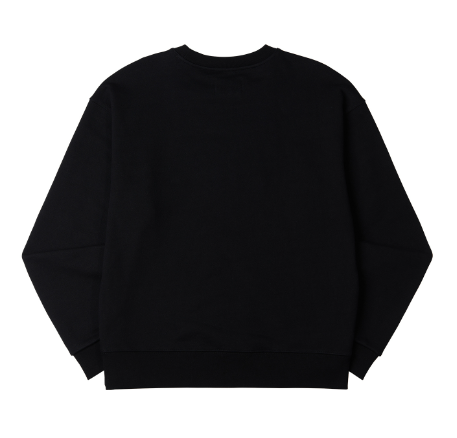 ARCHIVE BOLD (アーカイブボールド) 939 LOGO SWEAT SHIRTS (BLACK)