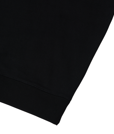 ARCHIVE BOLD (アーカイブボールド) 939 LOGO SWEAT SHIRTS (BLACK)