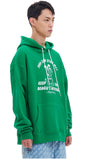 ARCHIVE BOLD (アーカイブボールド) BAD BEAGLE HOOD (GREEN)