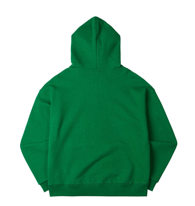 ARCHIVE BOLD (アーカイブボールド) BAD BEAGLE HOOD (GREEN)