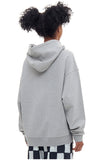 ARCHIVE BOLD (アーカイブボールド) BAD BEAGLE HOOD (GRAY)