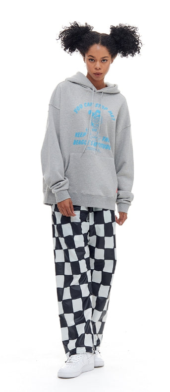ARCHIVE BOLD (アーカイブボールド) BAD BEAGLE HOOD (GRAY)