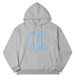 ARCHIVE BOLD (アーカイブボールド) BAD BEAGLE HOOD (GRAY)