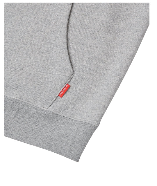 ARCHIVE BOLD (アーカイブボールド) BAD BEAGLE HOOD (GRAY)