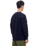 ARCHIVE BOLD (アーカイブボールド) 939 LOGO SWEAT SHIRTS (NAVY)