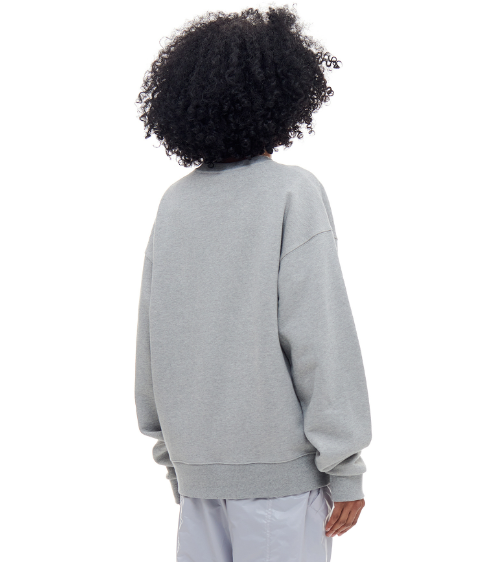 ARCHIVE BOLD (アーカイブボールド) 939 LOGO SWEAT SHIRTS (GRAY)