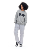 ARCHIVE BOLD (アーカイブボールド) 939 LOGO SWEAT SHIRTS (GRAY)