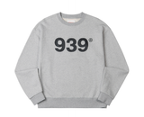 ARCHIVE BOLD (アーカイブボールド) 939 LOGO SWEAT SHIRTS (GRAY)