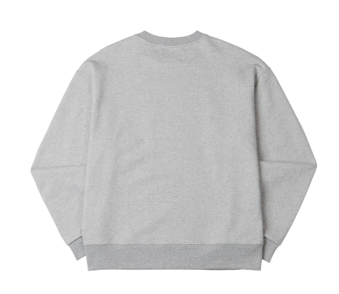 ARCHIVE BOLD (アーカイブボールド) 939 LOGO SWEAT SHIRTS (GRAY)