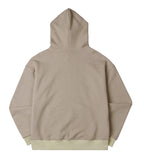 ARCHIVE BOLD (アーカイブボールド) AB EMBLEM MIX HOOD (BEIGE)