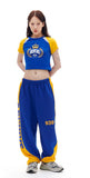 ARCHIVE BOLD (アーカイブボールド) ATHLETIC SWEAT PANTS (BLUE)