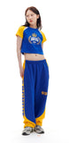 ARCHIVE BOLD (アーカイブボールド) ATHLETIC SWEAT PANTS (BLUE)