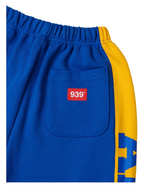 ARCHIVE BOLD (アーカイブボールド) ATHLETIC SWEAT PANTS (BLUE)