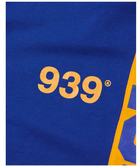 ARCHIVE BOLD (アーカイブボールド) ATHLETIC SWEAT PANTS (BLUE)