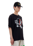 ARCHIVE BOLD (アーカイブボールド) CROWN WORK CAP (BLACK)