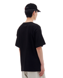 ARCHIVE BOLD (アーカイブボールド) CROWN WORK CAP (BLACK)