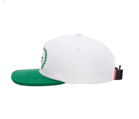 ARCHIVE BOLD (アーカイブボールド) CROWN WORK CAP (GREEN)