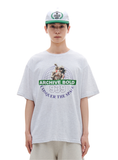 ARCHIVE BOLD (アーカイブボールド) CROWN WORK CAP (GREEN)
