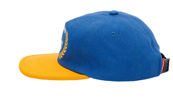 ARCHIVE BOLD (アーカイブボールド) CROWN WORK CAP (BLUE)
