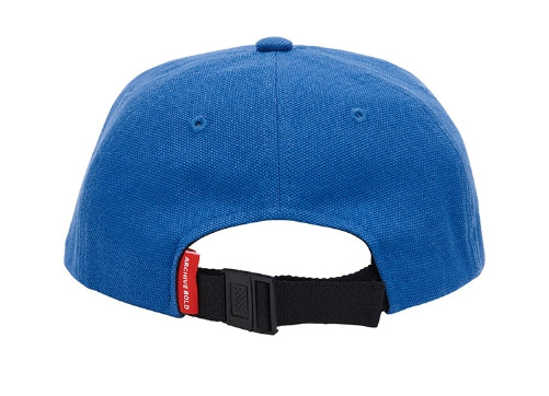 ARCHIVE BOLD (アーカイブボールド) CROWN WORK CAP (BLUE)