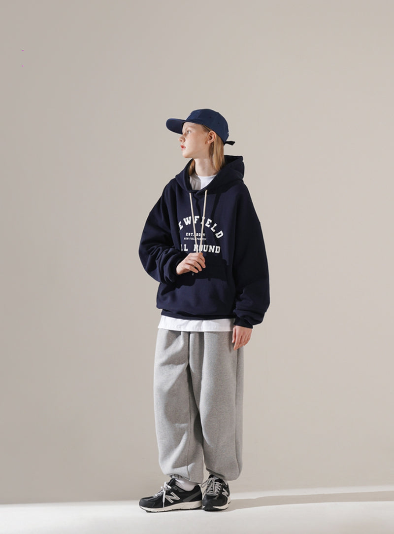 パーステップ(PERSTEP) NEW FIELE HOODIE 4COLOR SMHD4457