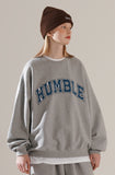 パーステップ(PERSTEP) HUMBLE SWEATSHIRTS 4COLOR DEMT4466