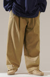 パーステップ(PERSTEP) MONDO COTTON BALLOON PANTS 4COLOR DELP4473