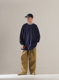 パーステップ(PERSTEP) MONDO COTTON BALLOON PANTS 4COLOR DELP4473