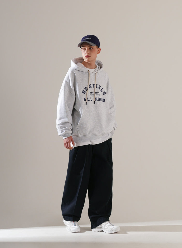 パーステップ(PERSTEP) MONDO COTTON BALLOON PANTS 4COLOR DELP4473