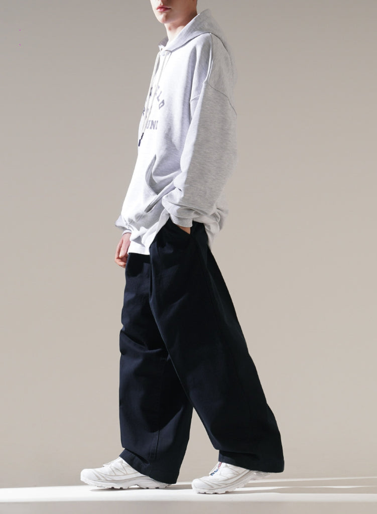 パーステップ(PERSTEP) MONDO COTTON BALLOON PANTS 4COLOR DELP4473