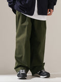 パーステップ(PERSTEP) MONDO COTTON BALLOON PANTS 4COLOR DELP4473
