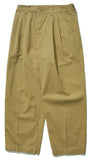 パーステップ(PERSTEP) MONDO COTTON BALLOON PANTS 4COLOR DELP4473