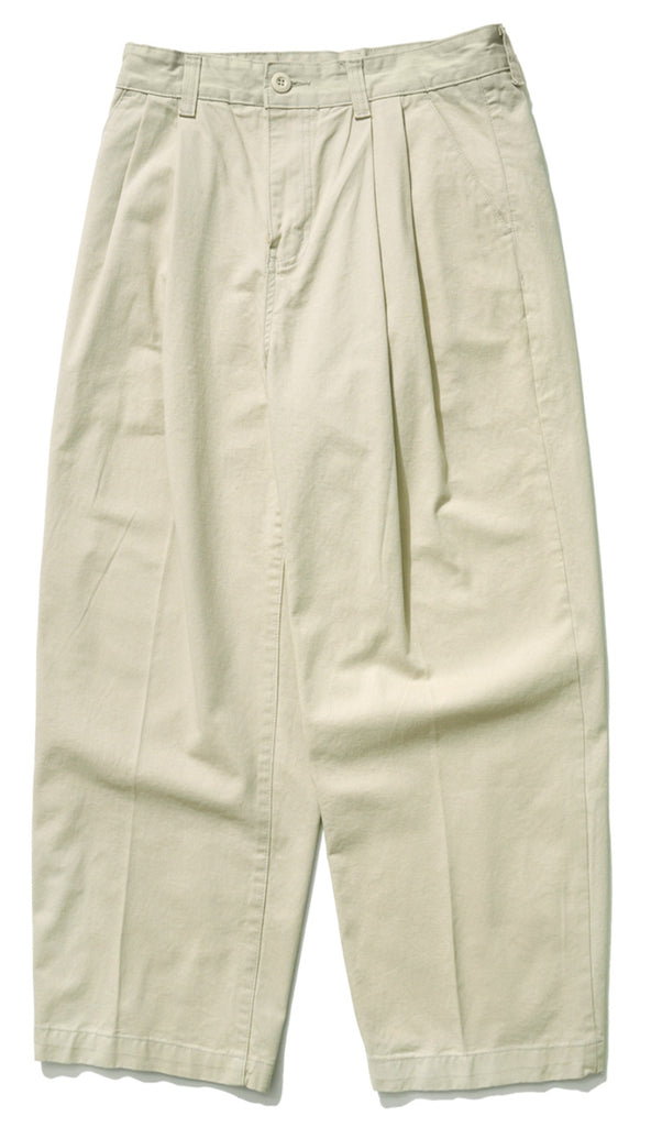 パーステップ(PERSTEP) MONDO COTTON BALLOON PANTS 4COLOR DELP4473