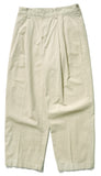 パーステップ(PERSTEP) MONDO COTTON BALLOON PANTS 4COLOR DELP4473