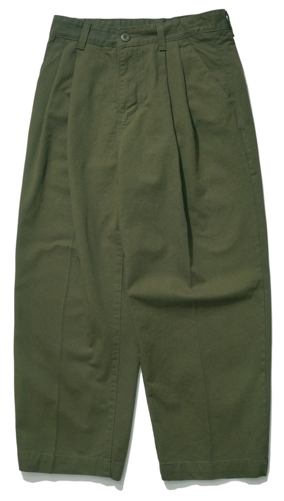 パーステップ(PERSTEP) MONDO COTTON BALLOON PANTS 4COLOR DELP4473