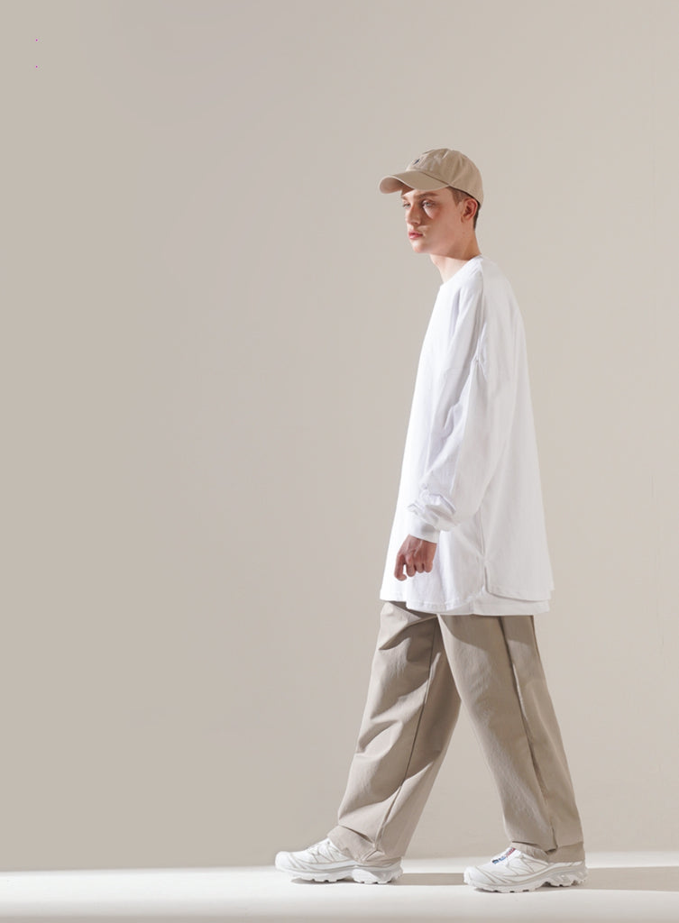 パーステップ(PERSTEP) ALL-ROUND LONG SLEEVE 6COLOR SMLT4465