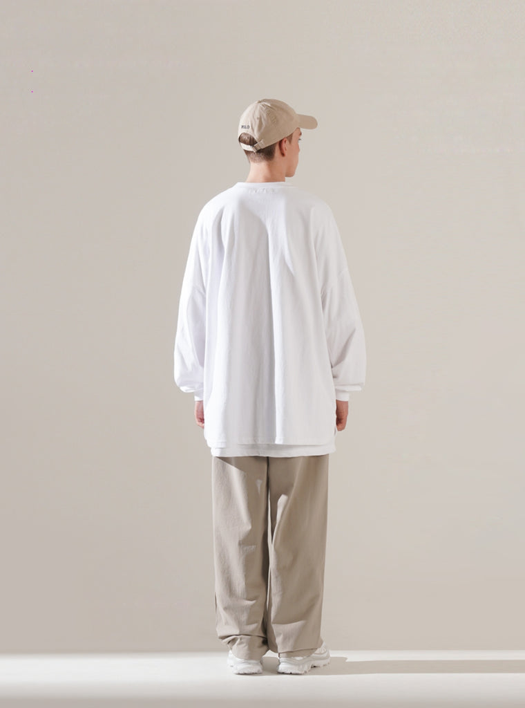 パーステップ(PERSTEP) ALL-ROUND LONG SLEEVE 6COLOR SMLT4465