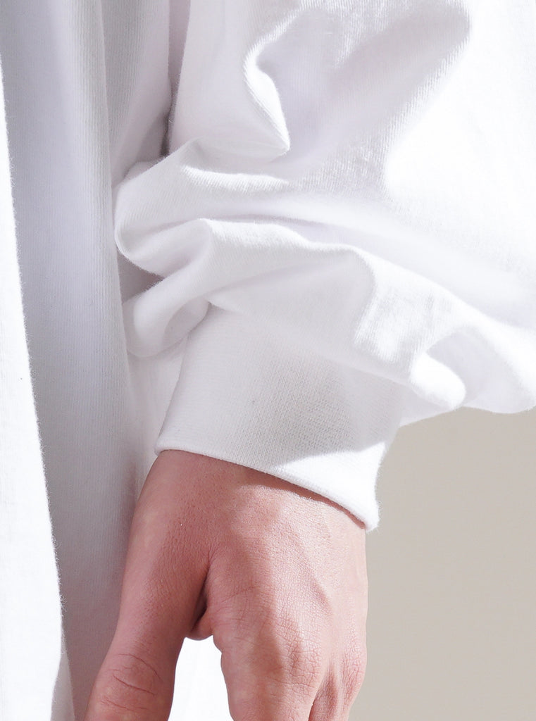 パーステップ(PERSTEP) ALL-ROUND LONG SLEEVE 6COLOR SMLT4465