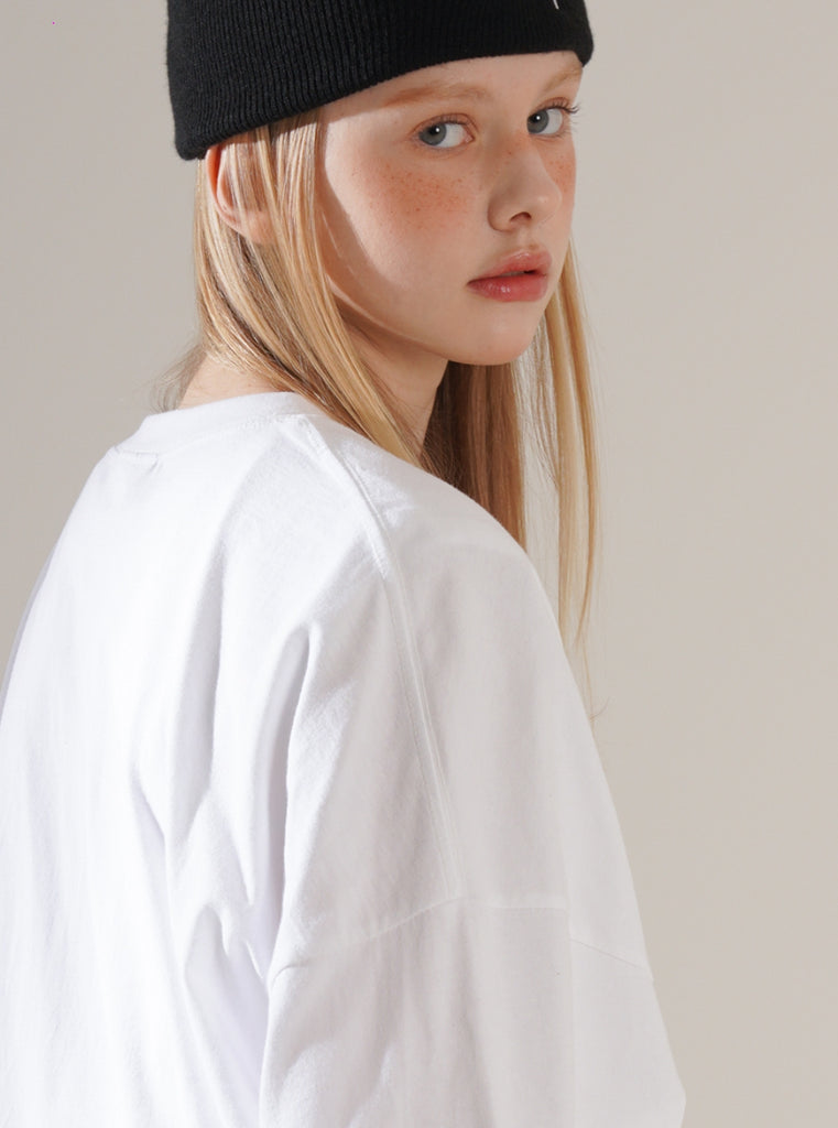 パーステップ(PERSTEP) ALL-ROUND LONG SLEEVE 6COLOR SMLT4465