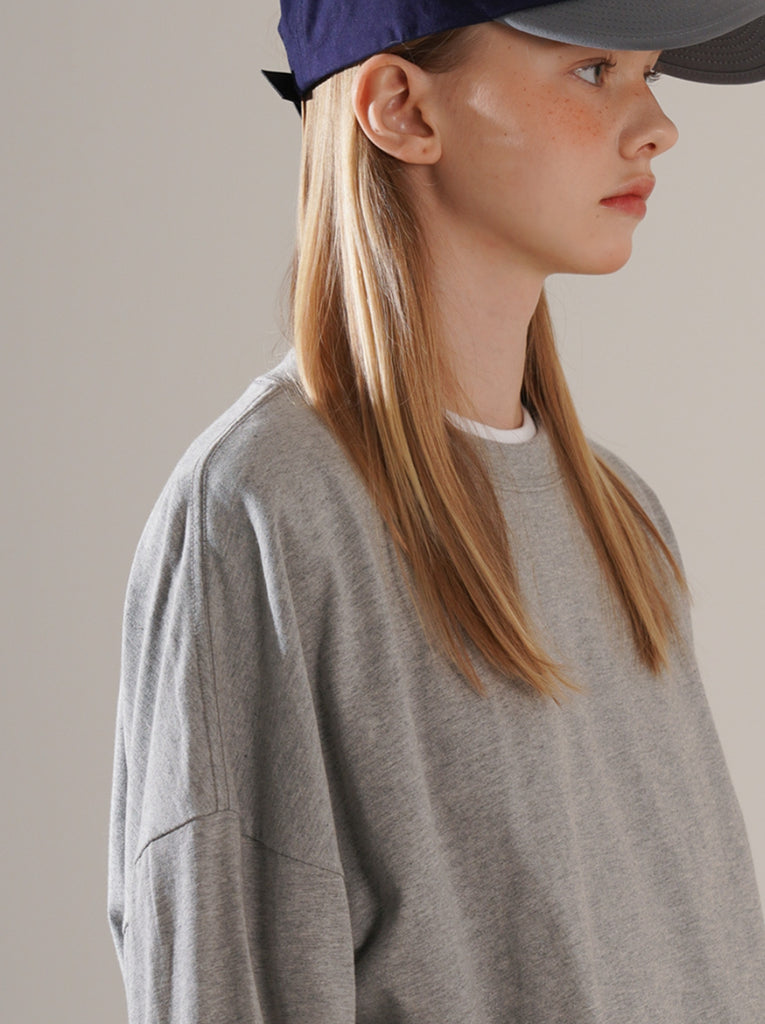 パーステップ(PERSTEP) ALL-ROUND LONG SLEEVE 6COLOR SMLT4465