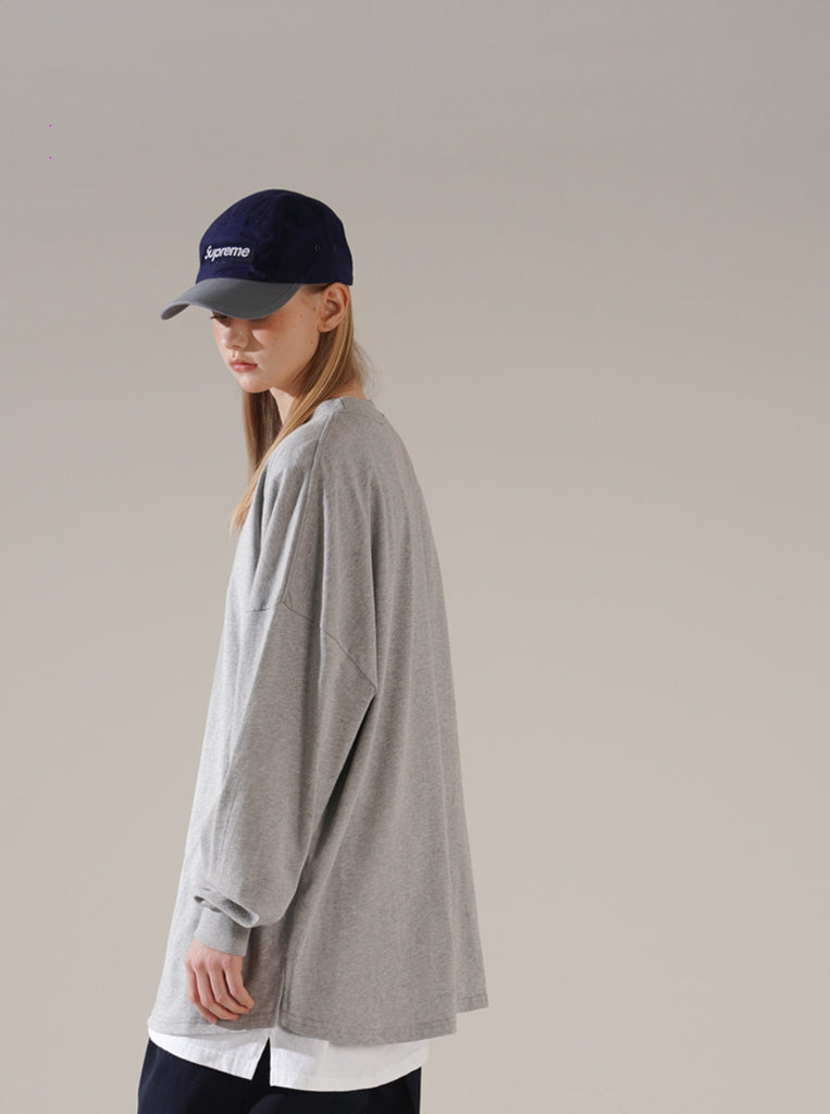 パーステップ(PERSTEP) ALL-ROUND LONG SLEEVE 6COLOR SMLT4465