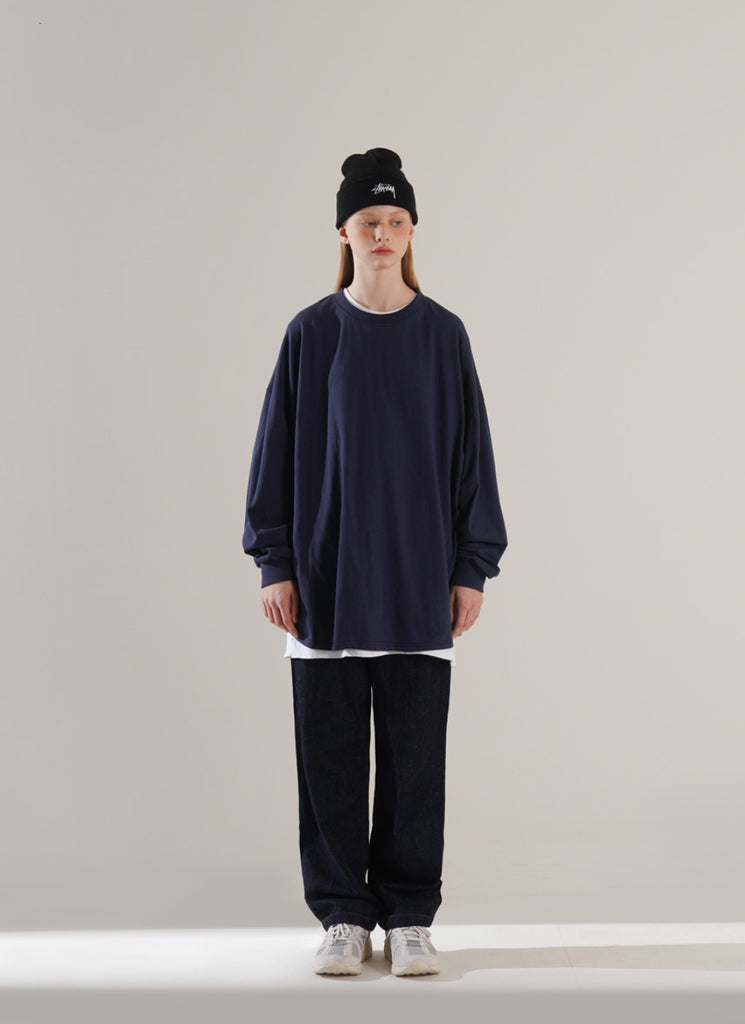 パーステップ(PERSTEP) ALL-ROUND LONG SLEEVE 6COLOR SMLT4465