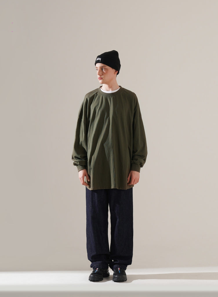 パーステップ(PERSTEP) ALL-ROUND LONG SLEEVE 6COLOR SMLT4465