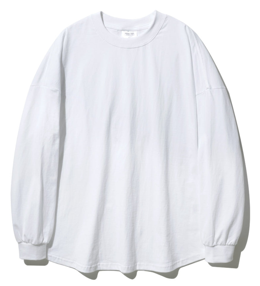 パーステップ(PERSTEP) ALL-ROUND LONG SLEEVE 6COLOR SMLT4465