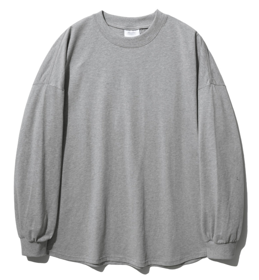 パーステップ(PERSTEP) ALL-ROUND LONG SLEEVE 6COLOR SMLT4465