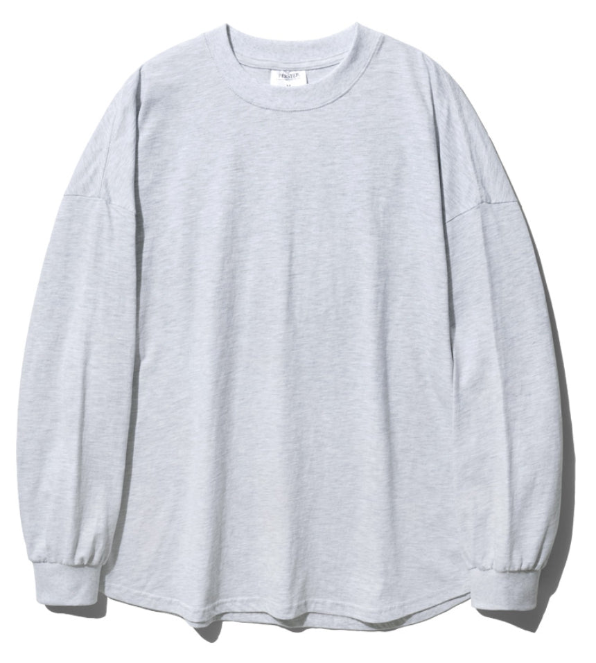 パーステップ(PERSTEP) ALL-ROUND LONG SLEEVE 6COLOR SMLT4465
