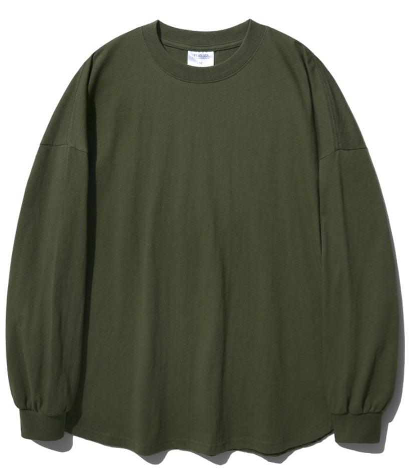 パーステップ(PERSTEP) ALL-ROUND LONG SLEEVE 6COLOR SMLT4465