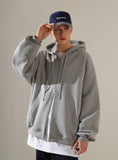 パーステップ(PERSTEP) MOUNT UP HEAVY HOODIE ZIP UP 3COLOR JUHD4468