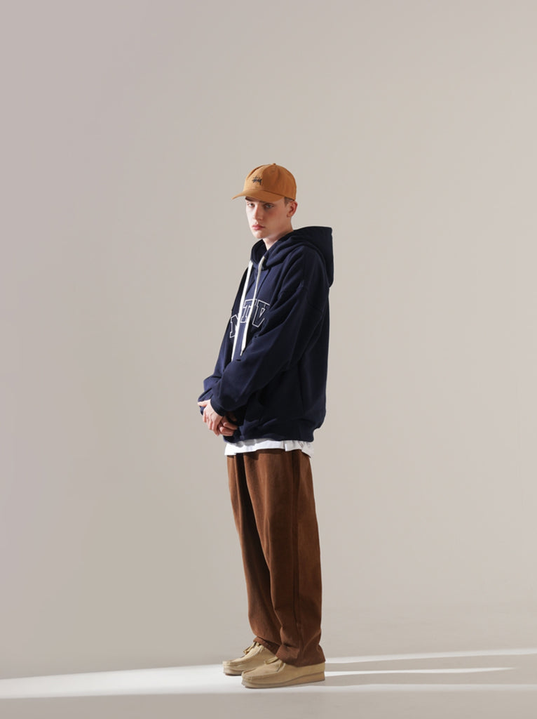 パーステップ(PERSTEP) NATIVE HOODIE 3COLOR DEHD4472