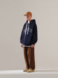 パーステップ(PERSTEP) NATIVE HOODIE 3COLOR DEHD4472